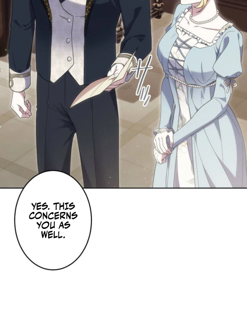 The Demon Duke’s Favor Begins the Second Time Around Chapter 20 - page 4
